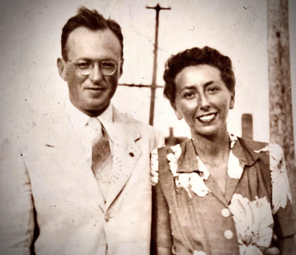 Lillian and Lester Radlo